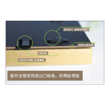 
                                        实木相框架7寸5寸6寸8寸10寸A4/16寸20寸24寸照片墙创意相框架画框批发挂墙 咖啡色 a4                