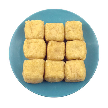 清美 大油豆腐 约200g 豆制品
