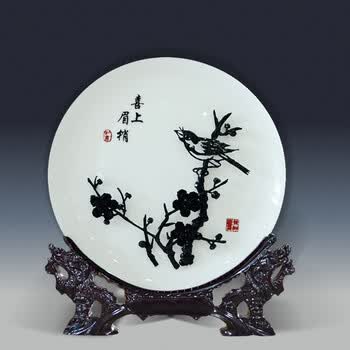 狼人工艺(werewolf craftwork) 芜湖特色铁画旅游商品纪念品定制安徽