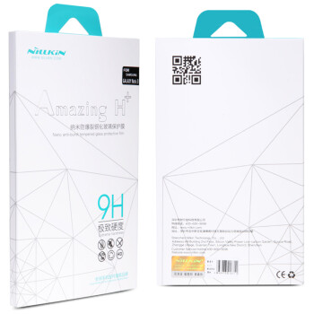 【京东配送】耐尔金 魅族魅蓝note2 防爆钢化玻璃膜/手机保护贴膜 9H+弧边