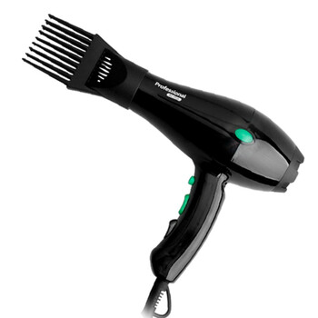 雷瓦(RIWA) 电吹风机 家用1800W 黑色RC-490A