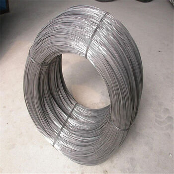 雪沫粗铁丝镀锌 铁丝 钢丝 铅条 钢丝绳 花丝农资 24号扎丝100克