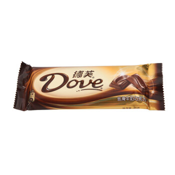 dove/德芙果仁巧克力/牛奶巧克力/香浓黑巧 80克条排巧克力 葡萄干 丝