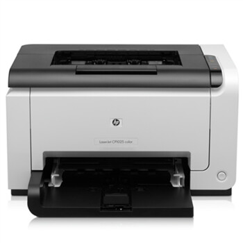 
                                        惠普（HP） LaserJet Pro CP1025 彩色激光打印机（升级型号为M154a）                