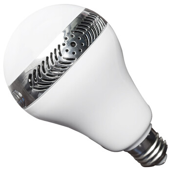
                                        【支持货到付款】纽曼BT-LED1 智能灯泡音响节能灯 智能家居                