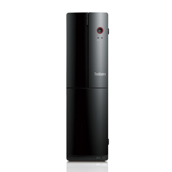 联想（ThinkCentre）E73S（10EN0013CD）台式电脑（G3250T 4GB 500GB 核显 串并口 Win7）19.5英寸
