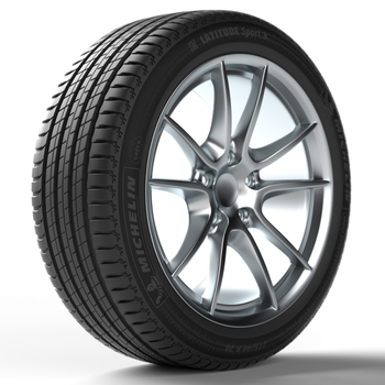 米其林轮胎 揽途 latitude sport 3 235/60r18 103w n0