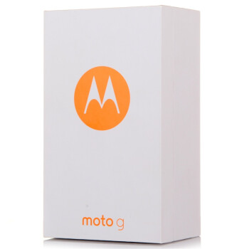 摩托罗拉 moto g （XT1079）16GB 夜黑 移动联通4G手机 双卡双待