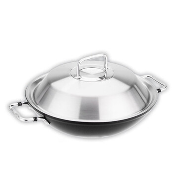 菲仕乐（Fissler）不粘炒锅 卢诺31厘米