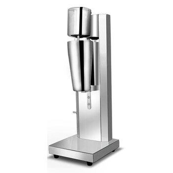 多功能奶昔机商用单头 奶茶店电动奶泡搅拌机果汁