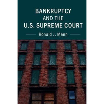 Bankruptcy and the U.S. Supreme Court epub格式下载