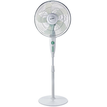 格力(gree)fd-4025h5-wg 五叶机械落地扇/电风扇 格力白