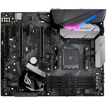 ҹȣREPUBLIC OF GAMERSROG STRIX X370-F GAMING 壨AMD X370/socket AM4