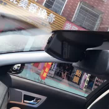 逸航 行车记录仪高清夜视 奔驰宝马奥迪特斯拉专用隐藏式记录仪 车道