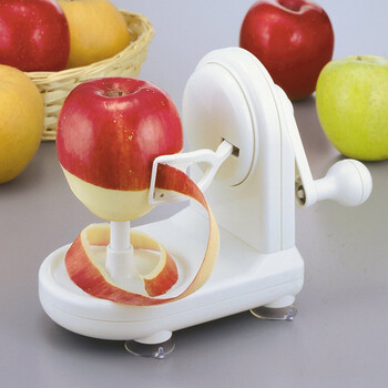 快速削苹果机 削皮器削皮刀手摇水果削皮机去皮器 削苹果
