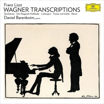 {} LP-˹أ߸ɸı-ײķ LP-Liszt: Wagner Transcriptions