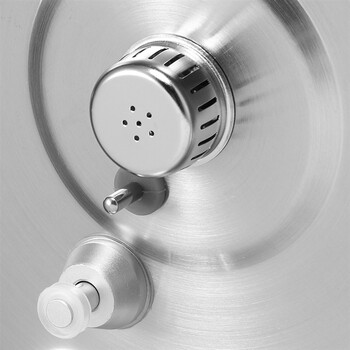 美的（Midea） WSS5065H 独有养生功能 御膳釜内胆 智能电压力锅 
