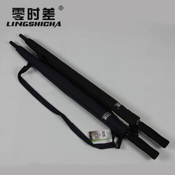 
                                                                                【品质好货】泽时雨高端雨伞男士超大商务伞双层加厚自动长柄双人大伞高尔夫伞加固防风户外晴雨定做伞定制 双层超大135CM外黑内红                