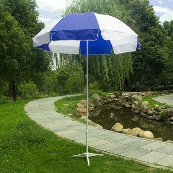 伞具 遮阳伞 伞座 太阳伞 雨伞 广告伞2米户外摆摊防晒 四角铁伞座