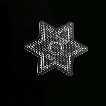 元派拼拼豆豆套装益智玩具男女孩5mm创意diy儿童手工魔法豆软豆拼豆