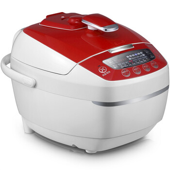 美的（Midea） WSS5065H 独有养生功能 御膳釜内胆 智能电压力锅 