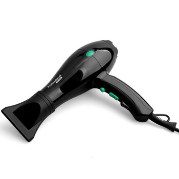 雷瓦(RIWA) 电吹风机 家用1800W 黑色RC-490A