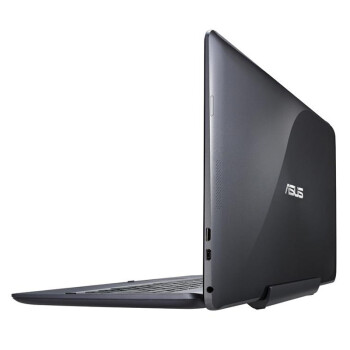 华硕(ASUS) T100TA 10.1英寸变形平板笔记本(Intel四核 2G 32G SSD IPS屏 十指触控 蓝牙 Win8.1)