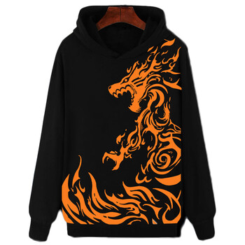 火影忍者卫衣鸣人服佐助动漫宇智波鼬九尾兽长袖外套 08 m