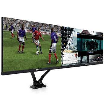 戴尔（DELL）UltraSharp U2415 24英寸LED背光IPS液晶显示器双屏组合套装