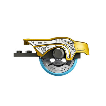 乐高lego儿童塑料益智拼插积木玩具 小颗粒气功传奇系列 70139 天空突