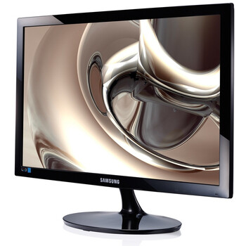 
                                                            三星（SAMSUNG）23.6英寸 LED背光 HDMI高清接口 电脑显示器（S24D300HL）                