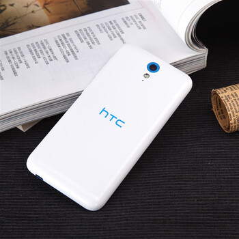 HTC Desire 820mt 镶蓝时尚白 移动4G手机 双卡双待