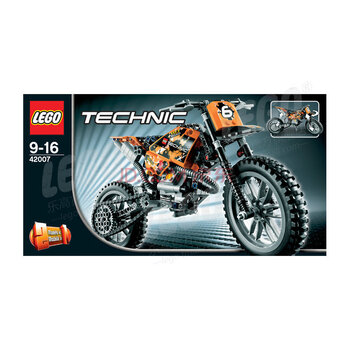 2015新品 现货 lego/乐高 机械科技 42033 火箭车