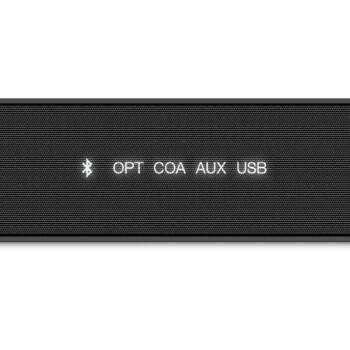 
                                        奋达（F&D）巨峰T-388 Soundbar 高品质电视音响 家庭影院 回音壁 蓝牙 光纤 配8英寸无线低音炮                