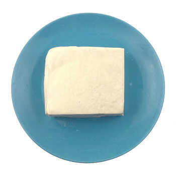清美  苏北老豆腐 约400g 豆制品