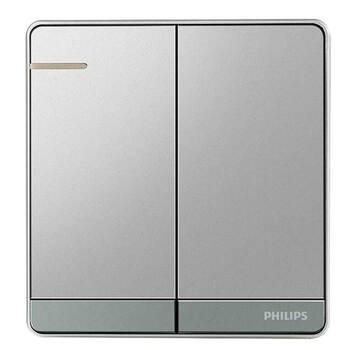 电工电料 开关插座 飞利浦(philips) 飞利浦(philips) 飞利浦飞逸系列