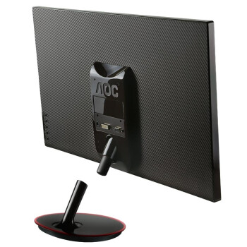 AOC M2461FW 23.6英寸窄边框MVA广视角爱眼不闪屏显示器