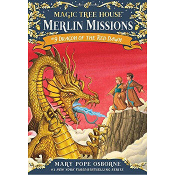 Magic Tree House Merlin Missions: 9 Dragon of the Red Dawn  ÷ֵ ԭ ½ [ƽװ] [6-12]