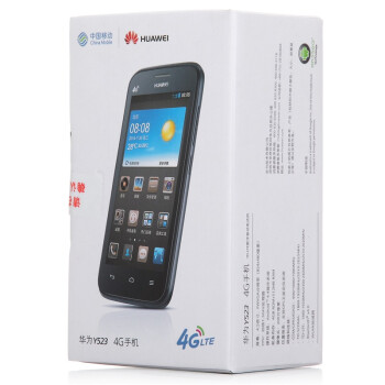 华为 Y523 深灰 移动4G手机