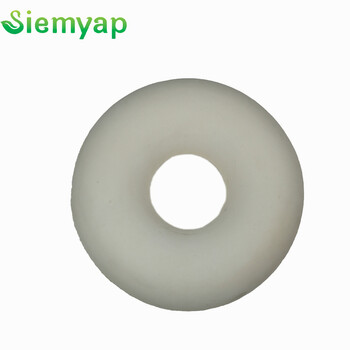 
                                        siemyap泰国进口瑜伽办公坐垫 天然乳胶枕芯                