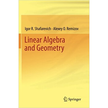 线性代数与几何 Linear Algebra and Geometry