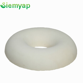 
                                        siemyap泰国进口瑜伽办公坐垫 天然乳胶枕芯                