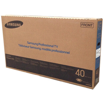 三星（SAMSUNG）EB40D 40英寸LED背光一体化数字标牌广告机