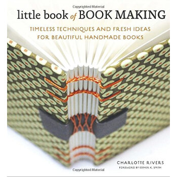 【】Little Book of Book Making: Timeless