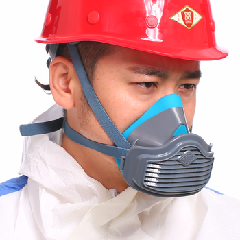 唐丰1502防尘口罩工业粉尘 打磨煤矿防颗粒物半面罩pm2.