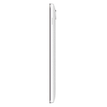 小辣椒 红辣椒4G电信版（LA2-F）雪晶白 电信4G手机 双卡双待