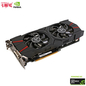 (colorful) gtx1060 烈焰戰神 u-6gd5 遊戲電競吃雞臺式組裝電腦顯卡