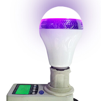 
                                        【支持货到付款】纽曼BT-LED1 智能灯泡音响节能灯 智能家居                