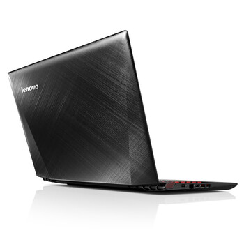 联想（Lenovo） Y50-70 15.6英寸游戏笔记本电脑（i5-4210H 4G 256G SSD GTX860M 2G独显 全高清屏FHD Win8）