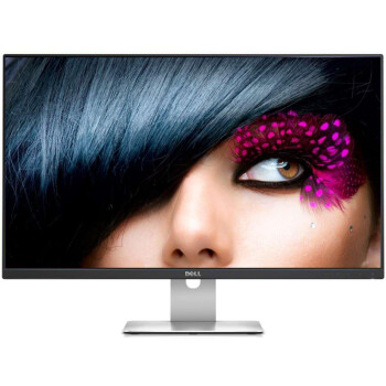 
                                        戴尔（DELL） S2715H 27英寸窄边框内置音箱IPS屏显示器                